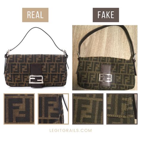 how to spot fake fendi zucca bag|how to authenticate fendi handbag.